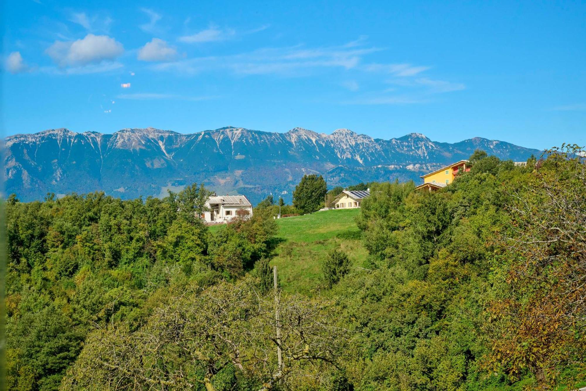 דירות Sant'Anna d'Alfaedo Dimora Valentina מראה חיצוני תמונה